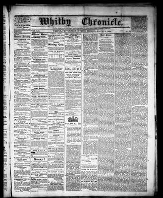 Whitby Chronicle, 4 Jun 1868