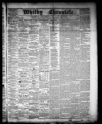 Whitby Chronicle, 30 Jul 1868