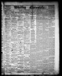 Whitby Chronicle, 30 Jul 1868