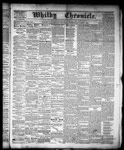 Whitby Chronicle, 1 Oct 1868