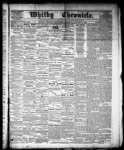 Whitby Chronicle, 22 Oct 1868