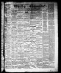 Whitby Chronicle, 31 Dec 1868