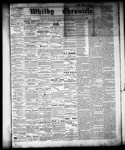 Whitby Chronicle, 7 Jan 1869