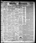 Whitby Chronicle, 25 Mar 1869
