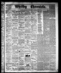 Whitby Chronicle, 6 May 1869