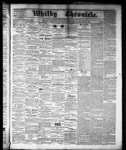 Whitby Chronicle, 26 Aug 1869