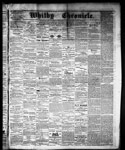 Whitby Chronicle, 7 Oct 1869