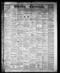 Whitby Chronicle, 21 Oct 1869