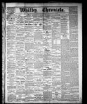 Whitby Chronicle, 28 Oct 1869