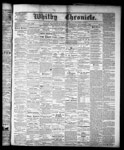 Whitby Chronicle, 4 Nov 1869