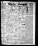 Whitby Chronicle, 11 Nov 1869