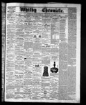 Whitby Chronicle, 25 Nov 1869