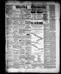Whitby Chronicle, 6 Jan 1870
