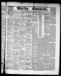 Whitby Chronicle, 13 Jan 1870