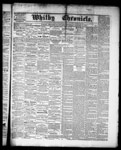 Whitby Chronicle, 20 Jan 1870
