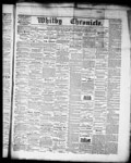 Whitby Chronicle, 3 Feb 1870