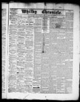 Whitby Chronicle, 10 Mar 1870