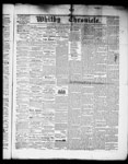Whitby Chronicle, 17 Mar 1870