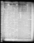 Whitby Chronicle, 31 Mar 1870