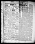 Whitby Chronicle, 9 Jun 1870