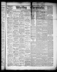 Whitby Chronicle, 16 Jun 1870