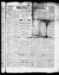 Whitby Chronicle, 7 Jul 1870