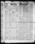 Whitby Chronicle, 25 Aug 1870