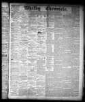 Whitby Chronicle, 30 Mar 1871