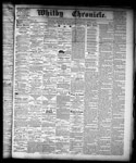 Whitby Chronicle, 6 Apr 1871