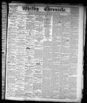 Whitby Chronicle, 29 Jun 1871