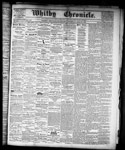 Whitby Chronicle, 27 Jul 1871