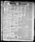 Whitby Chronicle, 3 Aug 1871