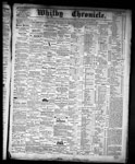Whitby Chronicle, 31 Aug 1871