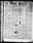 Whitby Chronicle, 14 Mar 1872