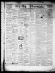 Whitby Chronicle, 28 Mar 1872