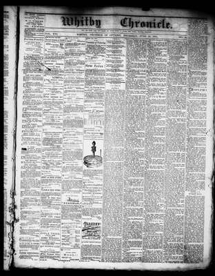 Whitby Chronicle, 20 Jun 1872