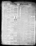 Whitby Chronicle, 27 Feb 1873