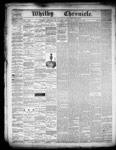 Whitby Chronicle, 14 Aug 1873