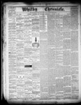 Whitby Chronicle, 21 Aug 1873