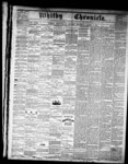 Whitby Chronicle, 5 Mar 1874
