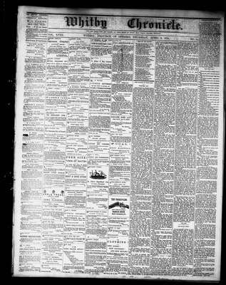 Whitby Chronicle, 2 Apr 1874