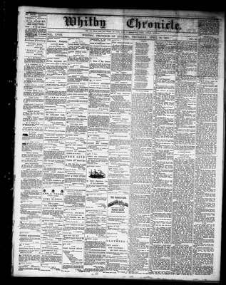 Whitby Chronicle, 16 Apr 1874