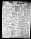 Whitby Chronicle, 30 Apr 1874