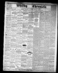 Whitby Chronicle, 21 May 1874