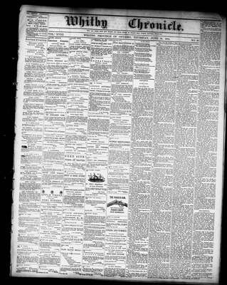 Whitby Chronicle, 25 Jun 1874