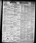Whitby Chronicle, 25 Mar 1875