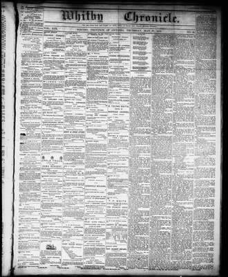 Whitby Chronicle, 27 May 1875