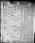 Whitby Chronicle, 26 Aug 1875