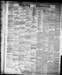 Whitby Chronicle, 18 Nov 1875