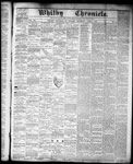 Whitby Chronicle, 8 Jun 1876